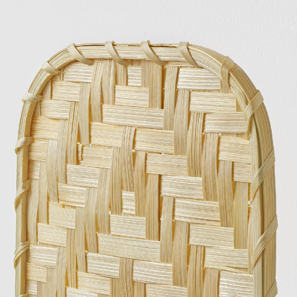 IKEA KALKKÄRR Dekoration 3er-Set Bambus/Kiefer Vatertagsangebot