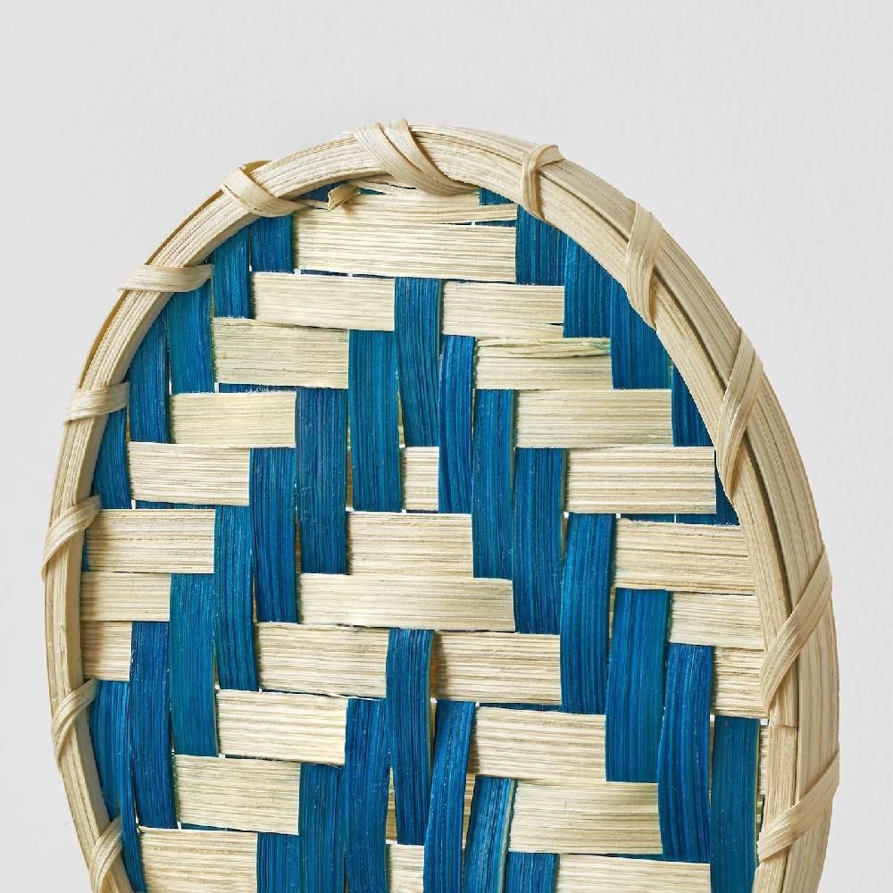 IKEA KALKKÄRR Dekoration 3er-Set Bambus/Kiefer Vatertagsangebot