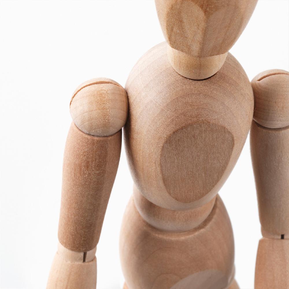 IKEA GESTALTA Modellfigur naturfarben 33 cm Online Outlet