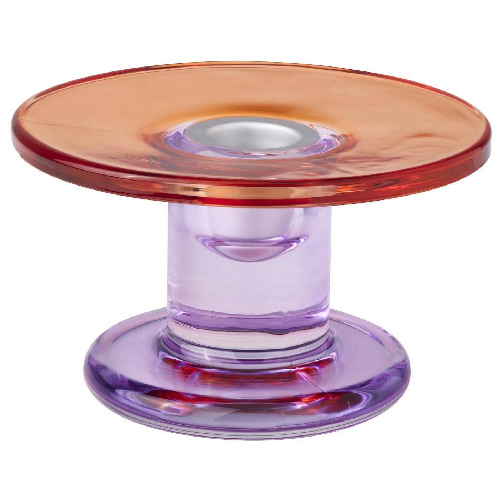 IKEA TJÄRLEK Kerzenständer bunt 7 cm Super Sparpreis