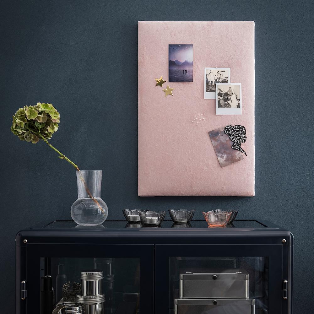 IKEA PÅDRAG Vase Klarglas 17 cm Begrenzte Freigabe