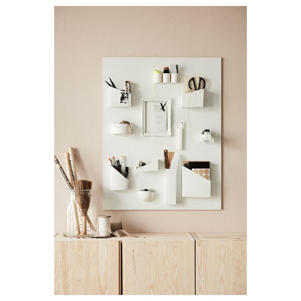 IKEA BEGÄRLIG Vase Klarglas 29 cm Neueste Stile