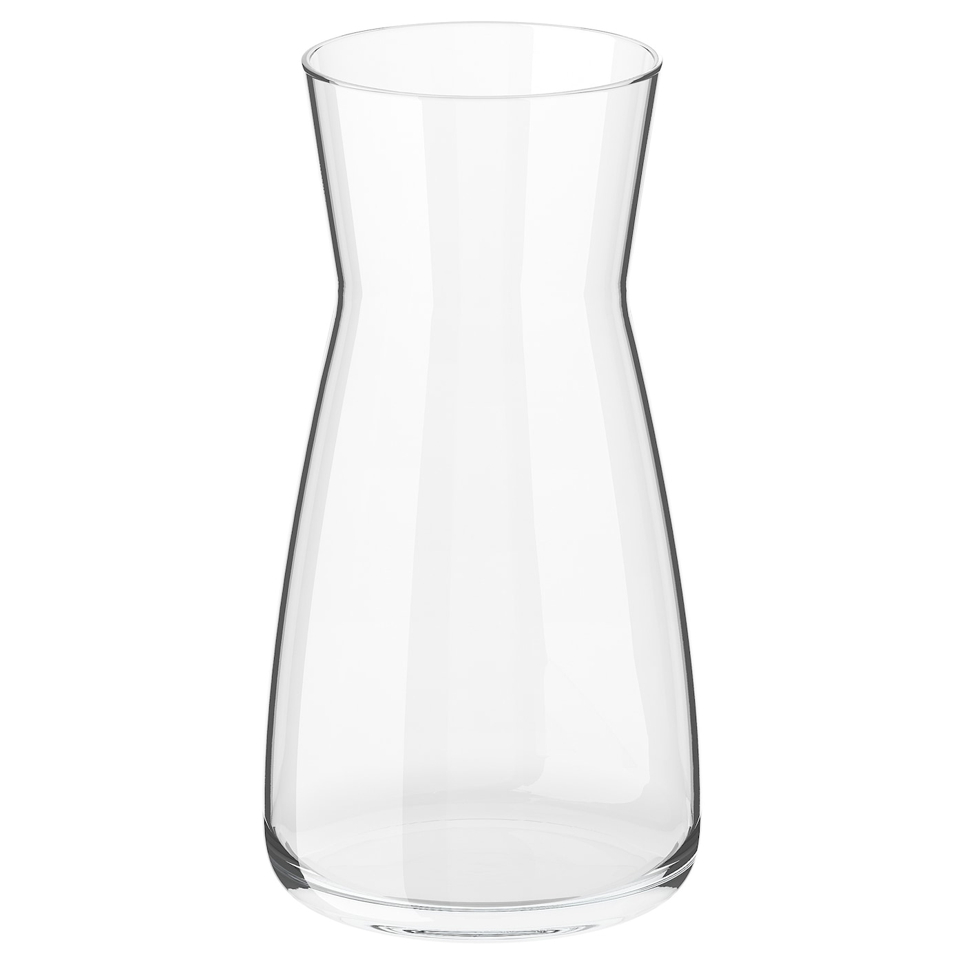 IKEA KARAFF Karaffe Klarglas 1.0 l