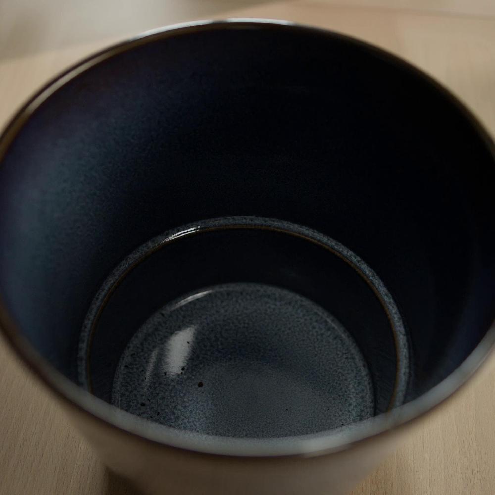 IKEA FJÄRILSBUSKE Übertopf drinnen/draußen/blau 19 cm Versandkostenfrei