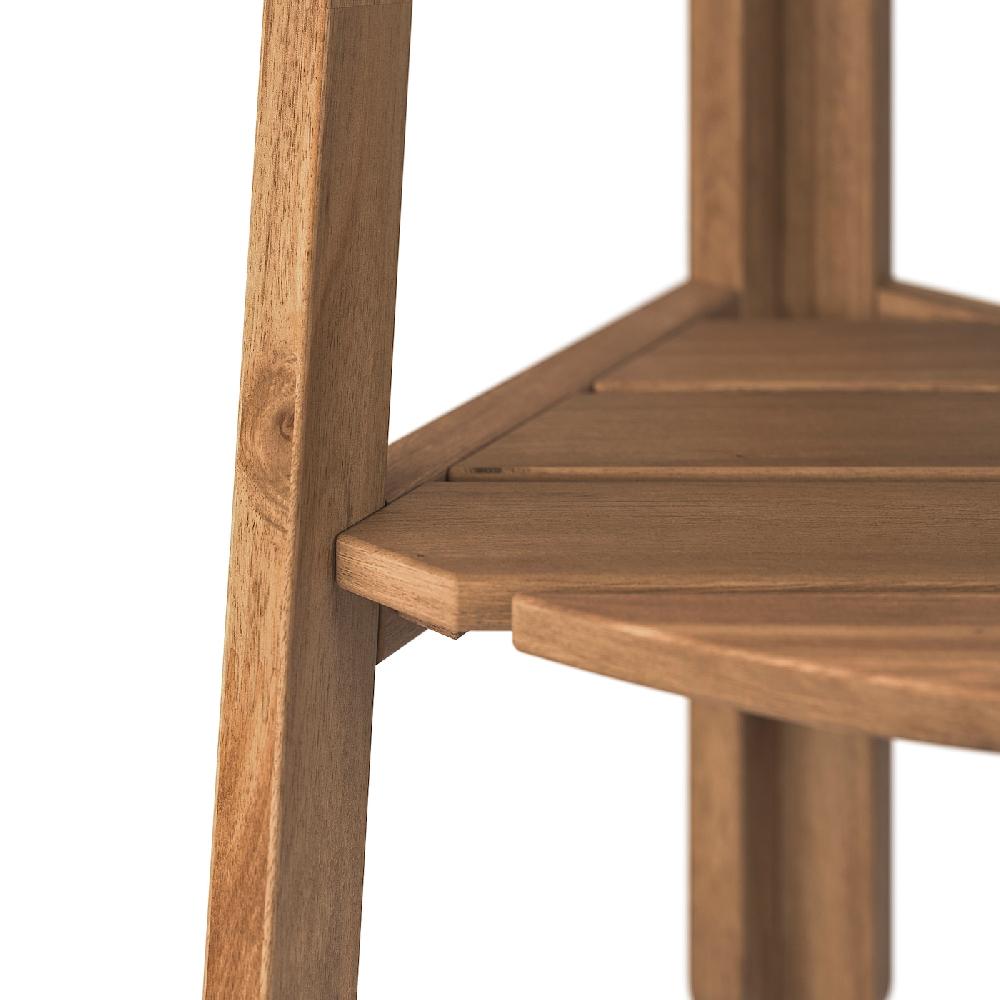 IKEA ASKHOLMEN Blumenständer dunkelbraun Flash Sale