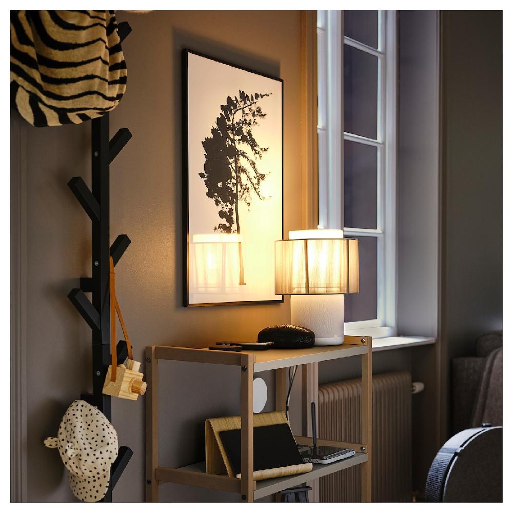 IKEA LOMVIKEN Rahmen schwarz 50x70 cm Online Outlet