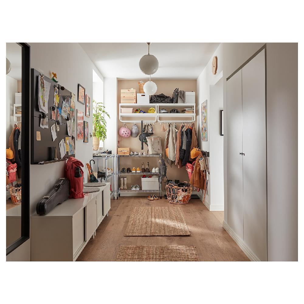 IKEA SVENSÅS Notiztafel schwarz 40x60 cm Große Rabatte