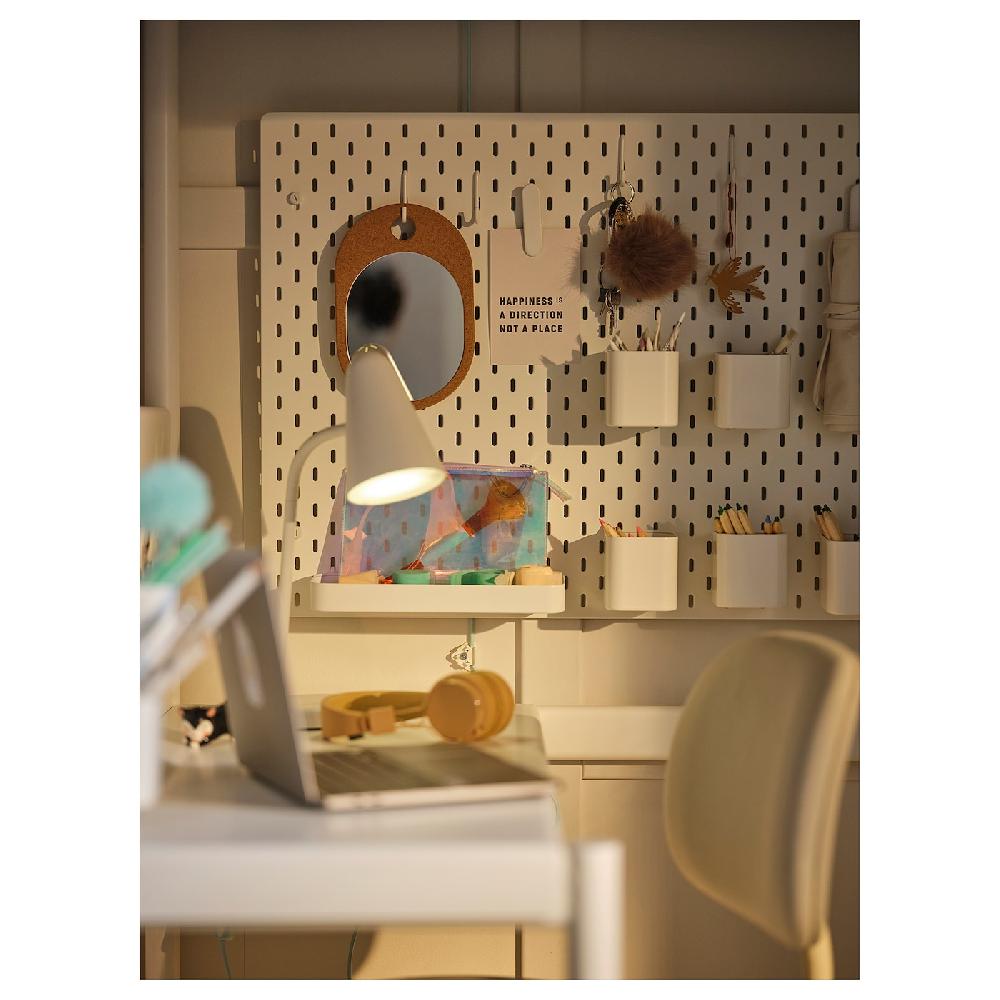 IKEA SKÅDIS Lochplatte/Kombination Saisonale Angebote