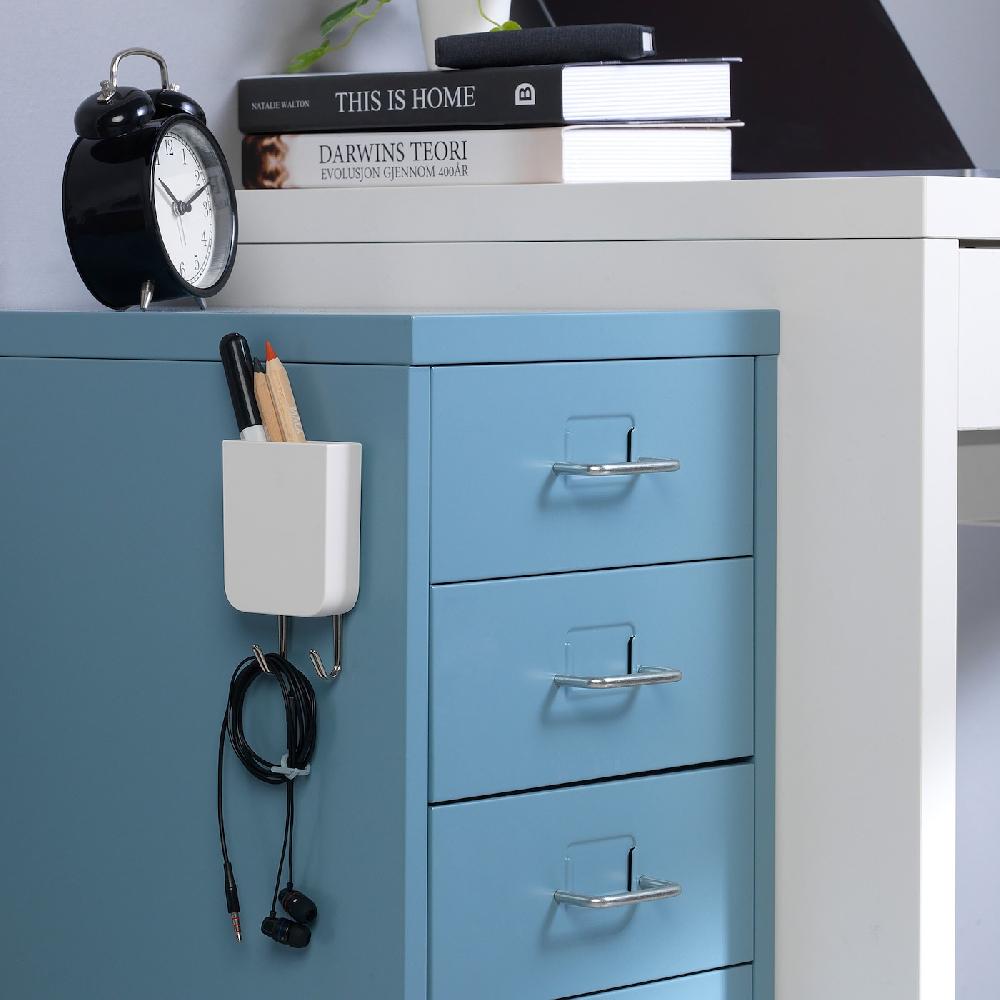 IKEA HUNDKOJA Behälter mit Magnet und 2 Haken VIP-Rabatte