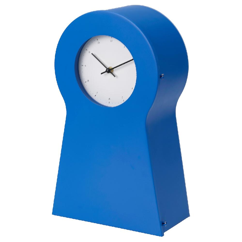 IKEA IKEA PS 1995 Uhr blau 48 cm