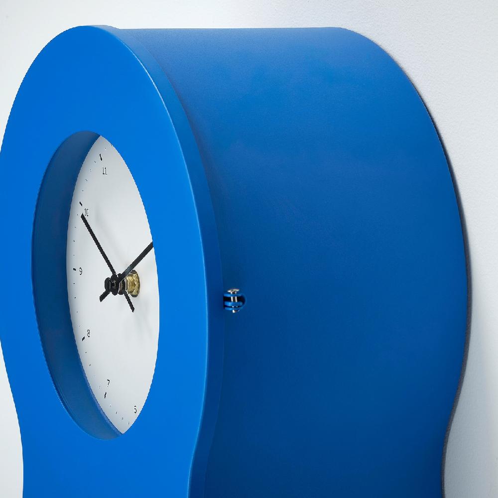 IKEA IKEA PS 1995 Uhr blau 48 cm Nur für heute