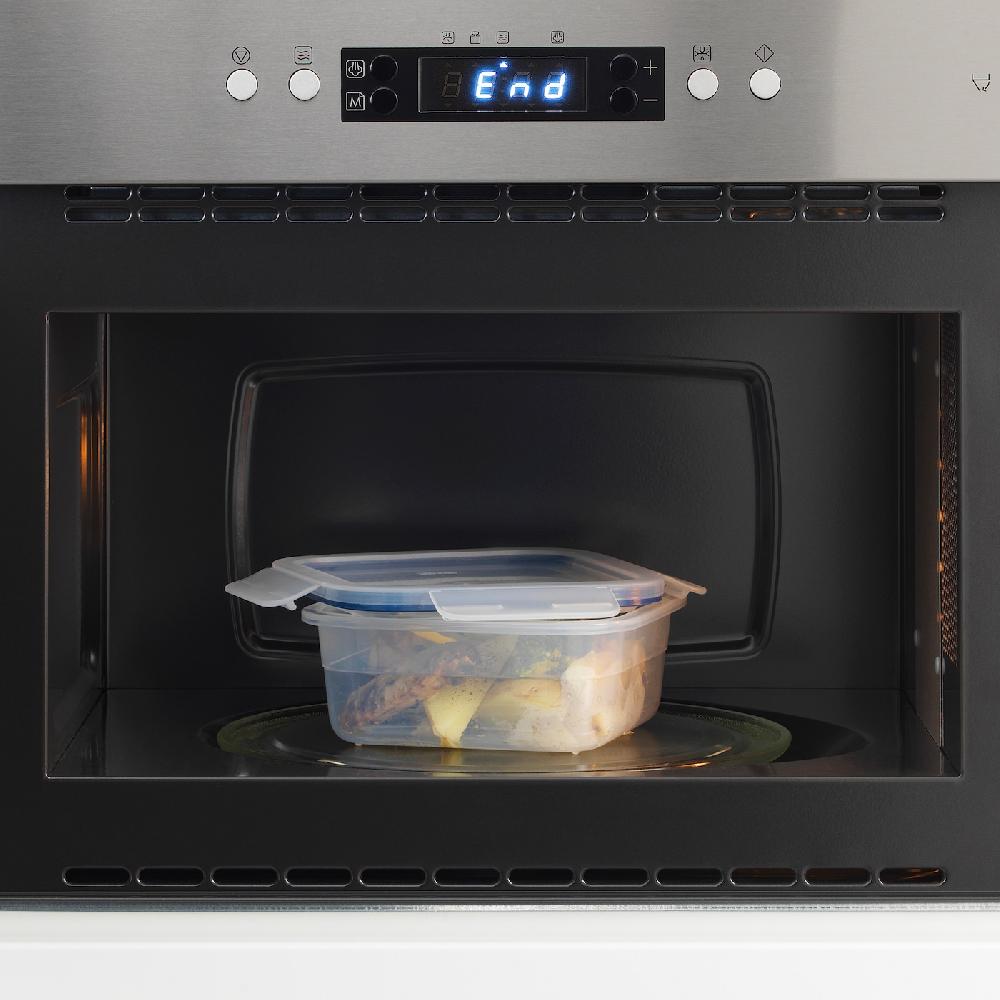 IKEA IKEA 365+ Dose mit Deckel 6er-Set Kunststoff Fabrikladen