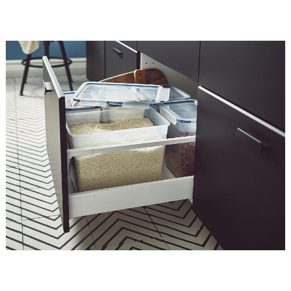 IKEA IKEA 365+ Vorratsbehälter mit Deckel rechteckig/Kunststoff 10.6 l Online