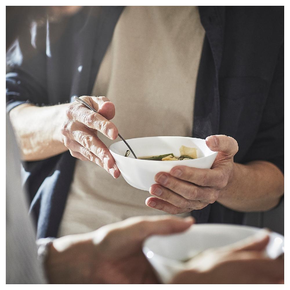 IKEA OFTAST Schüssel weiß 15 cm Meist gekauft