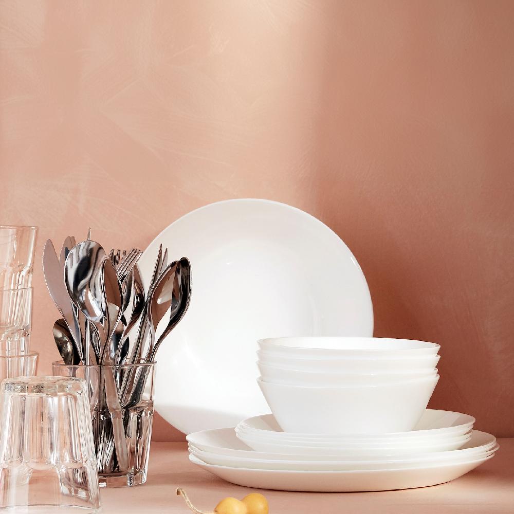 IKEA OFTAST Schüssel weiß 15 cm Meist gekauft