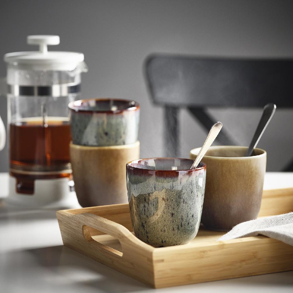 IKEA GLADELIG Becher versch. Farben 30 cl Limitierter Zeitrabatt