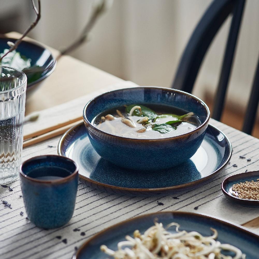 IKEA GLADELIG Becher blau 30 cl Fabrikpreis