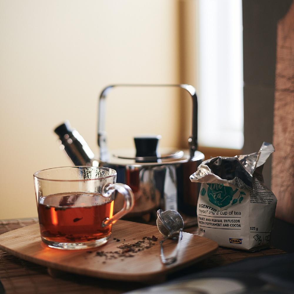 IKEA IKEA 365+ Becher Klarglas 36 cl Großer Ausverkauf