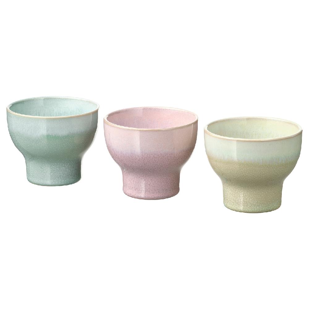 IKEA GULDBARB Becher versch. Farben 23 cl