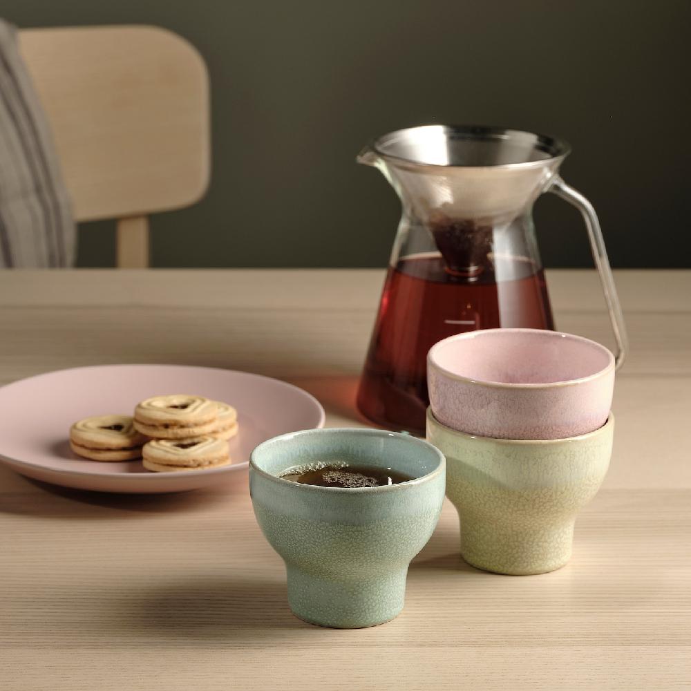 IKEA GULDBARB Becher versch. Farben 23 cl Online Shopping