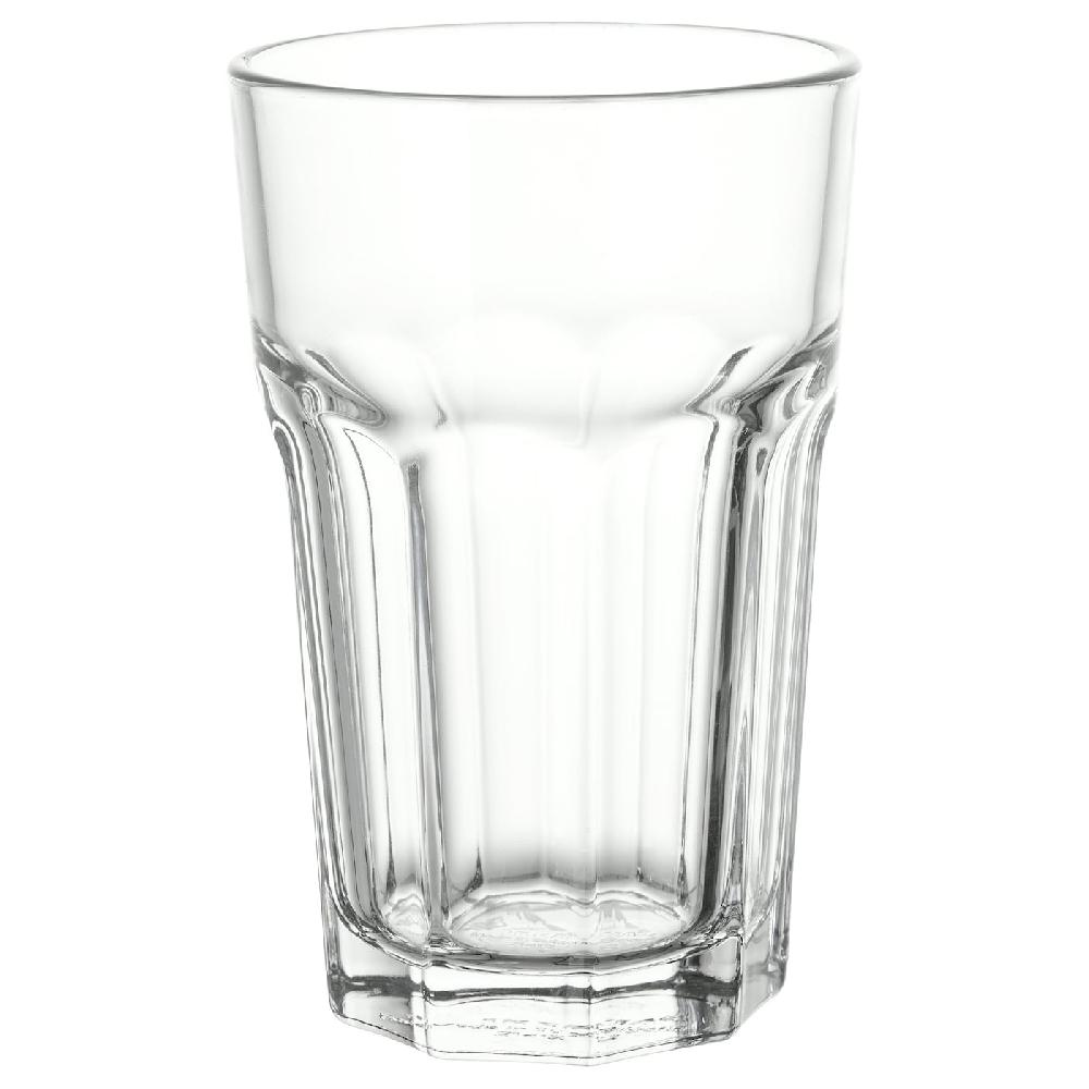 IKEA POKAL Glas Klarglas 35 cl