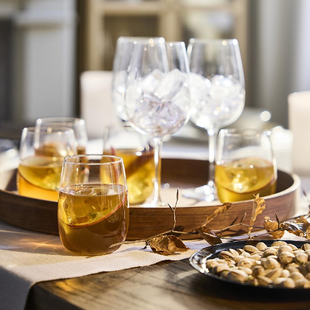 IKEA STORSINT Glas Klarglas 37 cl Osterangebot