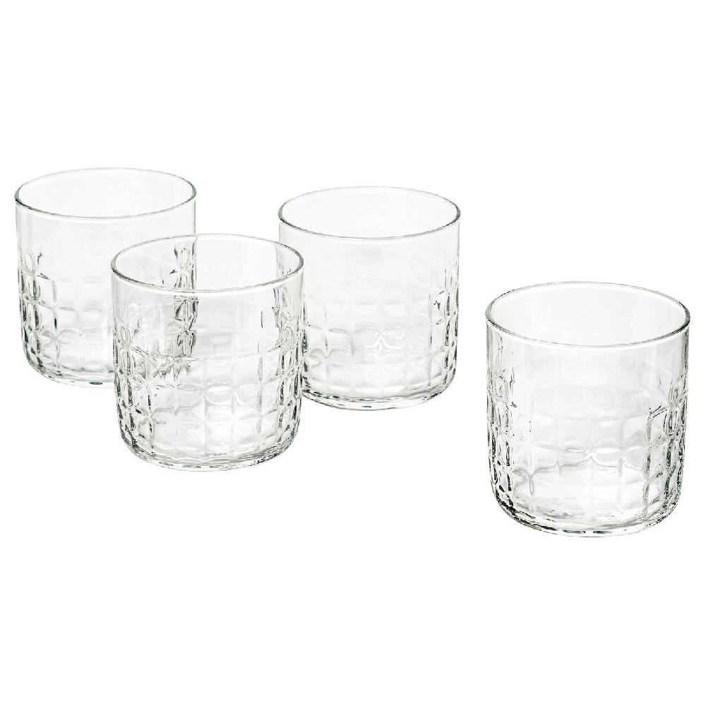 IKEA FRÖJDA Glas Klarglas 30 cl Muttertagsangebot