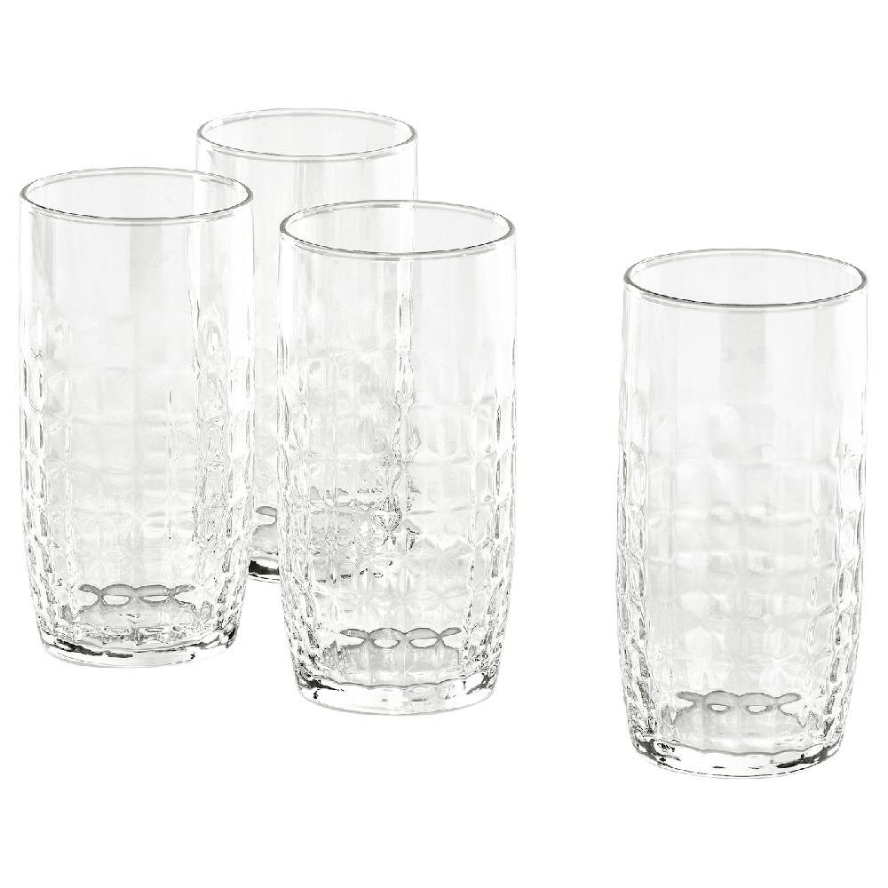 IKEA FRÖJDA Glas Klarglas 40 cl Vatertagsangebot