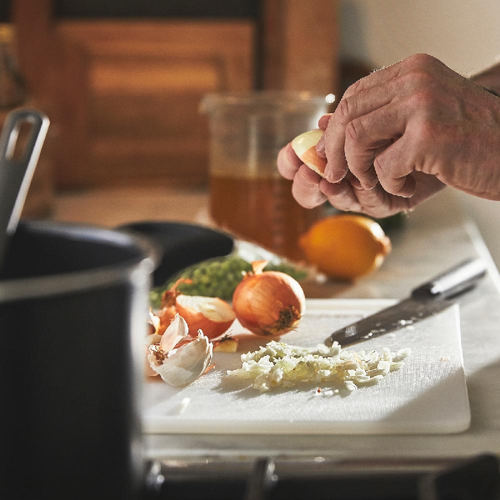 IKEA HEMLAGAD Kochgeschirr 6-tlg. Antihaftbeschichtung schwarz Neueste Mode