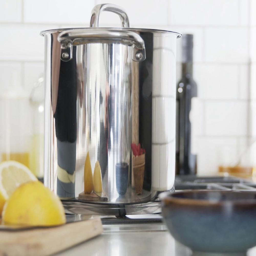 IKEA IKEA 365+ Topf mit Einsatz Edelstahl 5.0 l Neuheiten