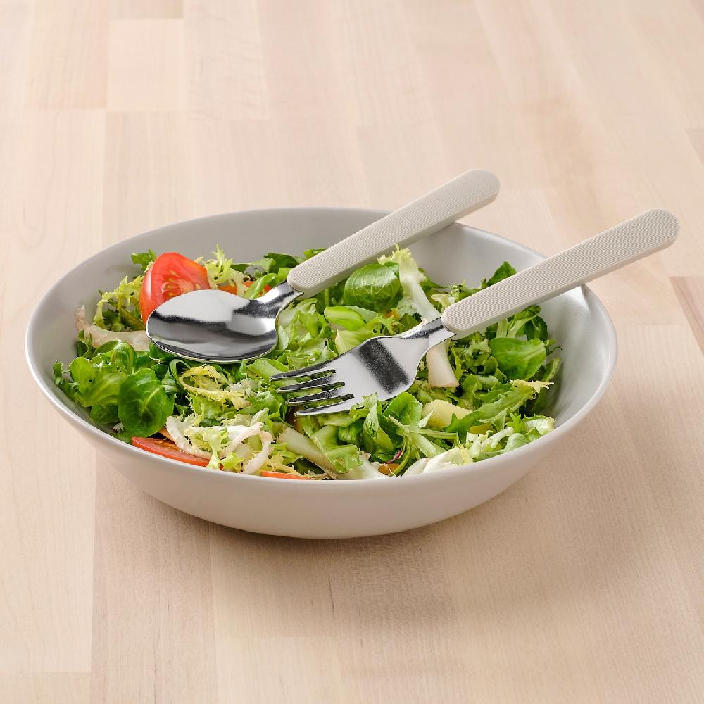 IKEA UPPHÖJD Besteck 16-tlg. beige Bis zu 50% Rabatt