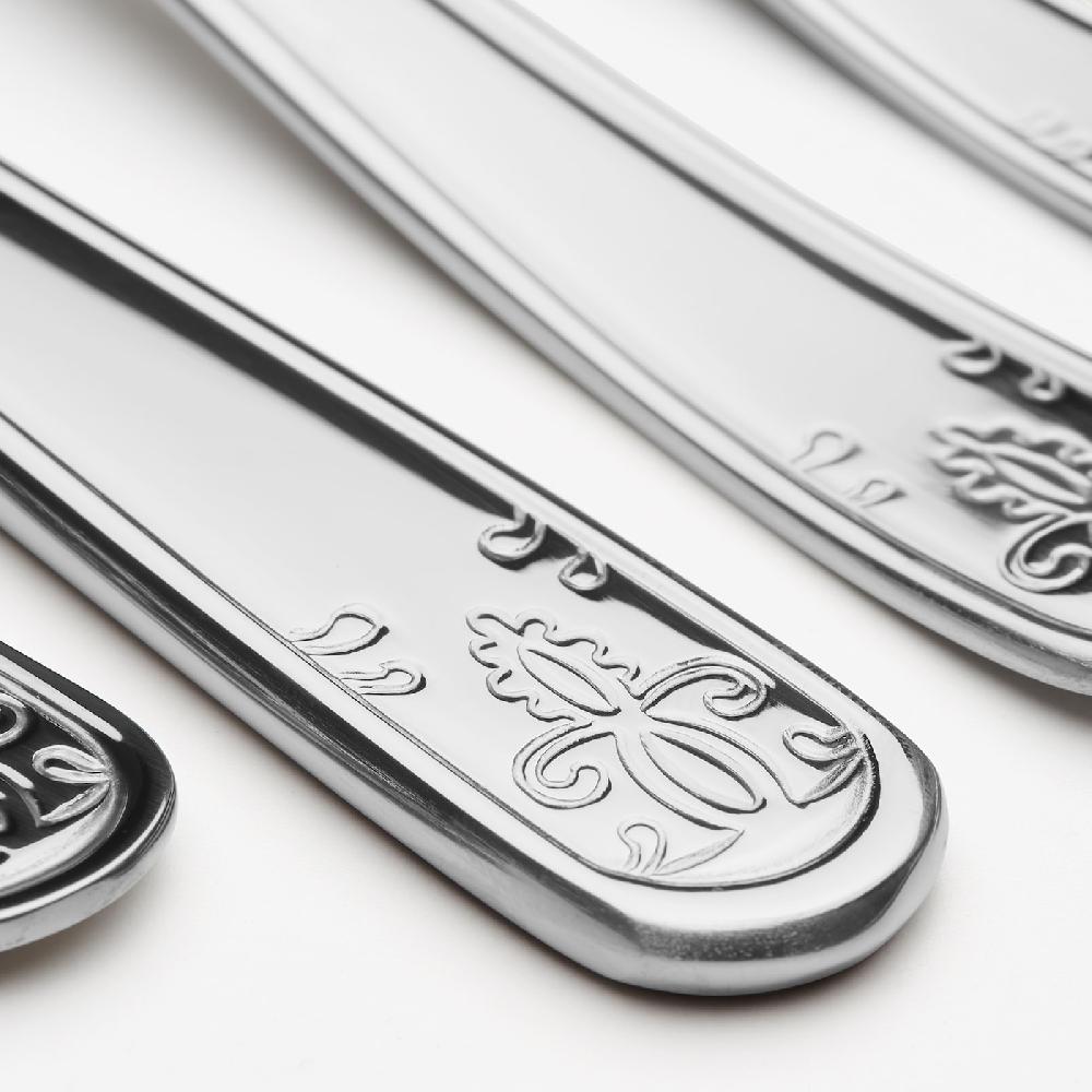 IKEA ÄTBART Besteck 24-tlg. Edelstahl Fabrikladen