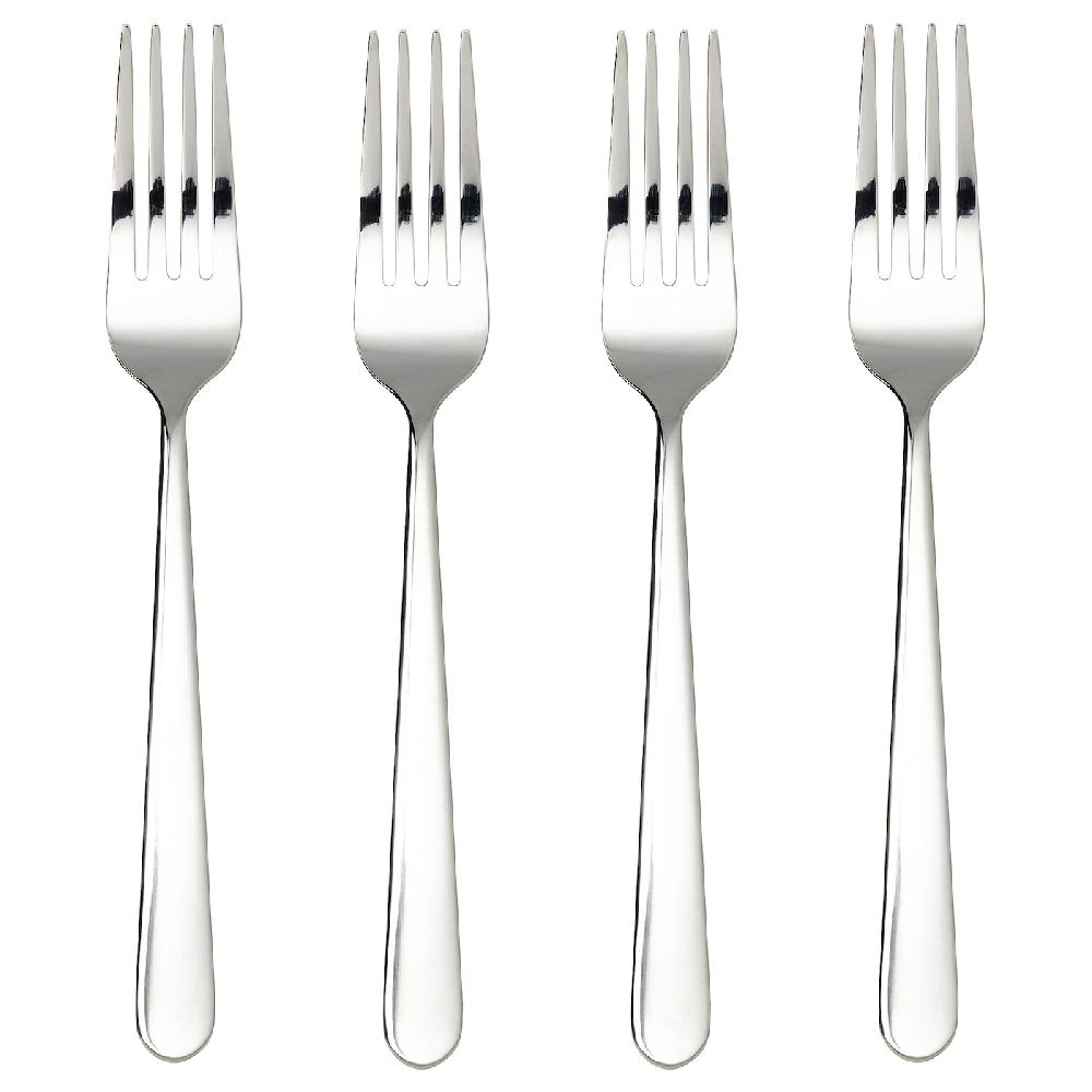IKEA MARTORP Gabel Edelstahl 19 cm Speichern exportieren