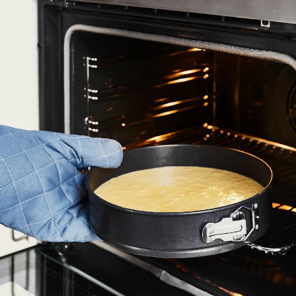 IKEA MÅNTAGG Springform Antihaftbeschichtung dunkelgrau 27 cm Outlet