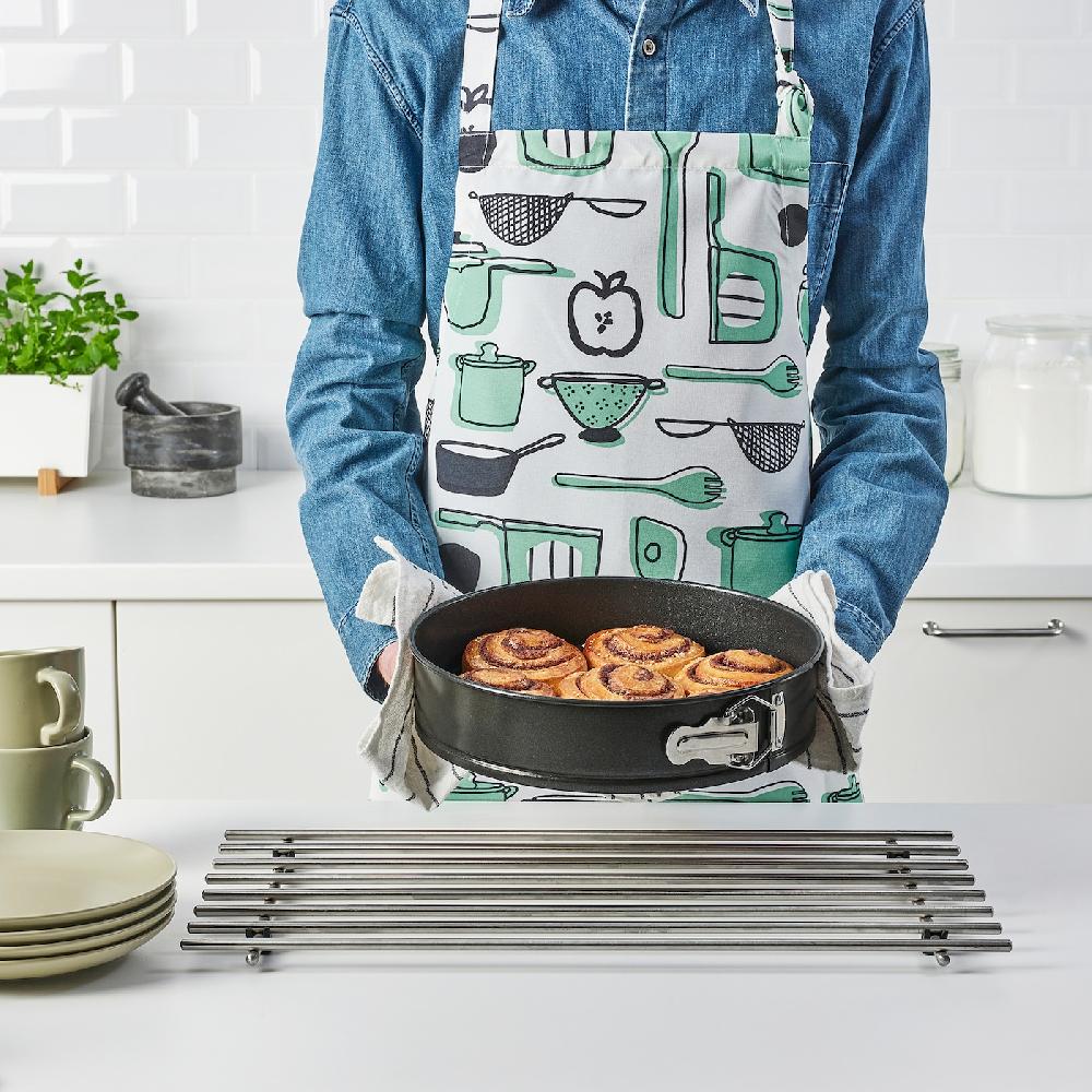 IKEA MÅNTAGG Springform Antihaftbeschichtung dunkelgrau 27 cm Outlet