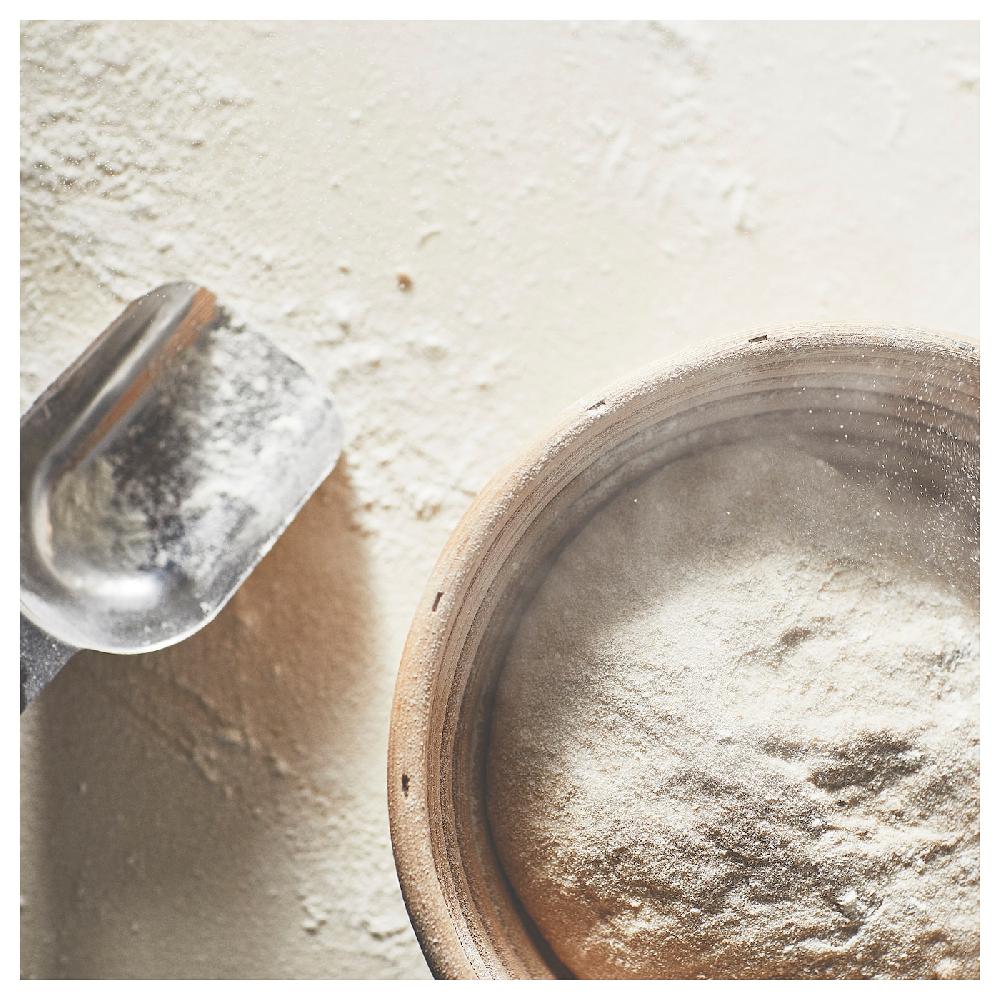 IKEA JÄSNING Gär-/Brotkorb 22 cm Auslauf