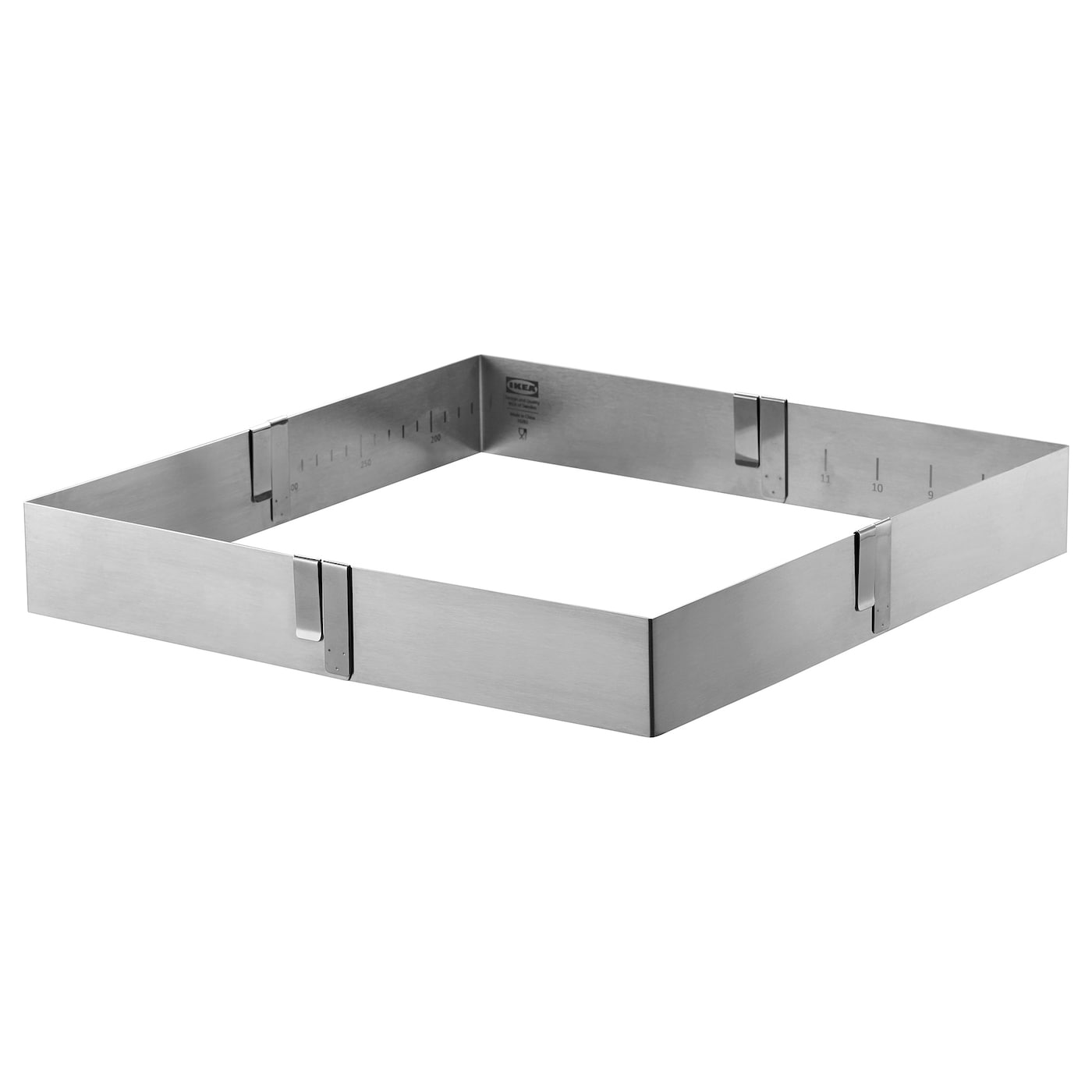 IKEA TÅRTBAK Backrahmen verstellbar 30x30 cm