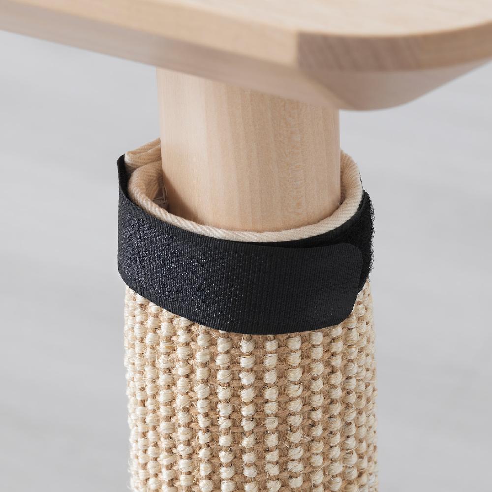 IKEA UTSÅDD Kratzteppich natur 25x63 cm Meist gekauft