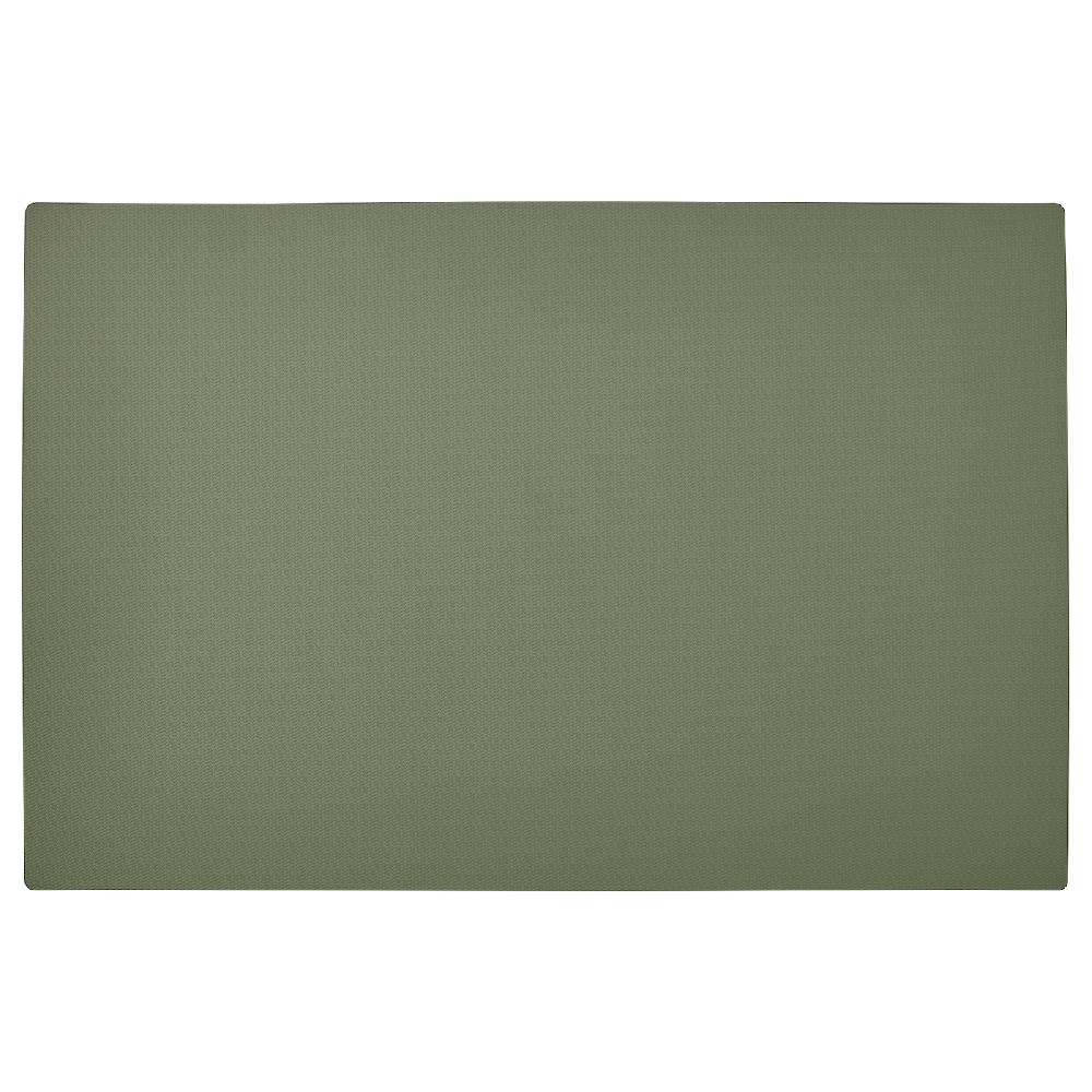 IKEA UTSÅDD Unterlage graugrün 33x50 cm