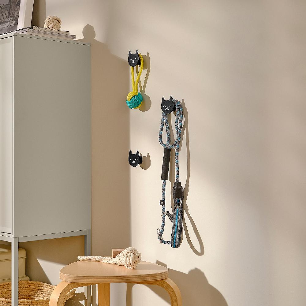 IKEA UTSÅDD Haken Katze Großer Ausverkauf