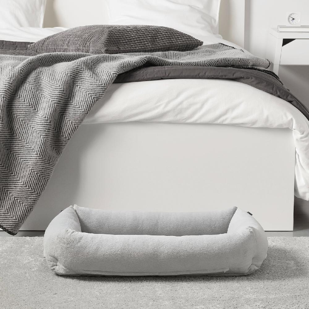 IKEA UTSÅDD Hundebett hellgrau M Muttertagsangebot