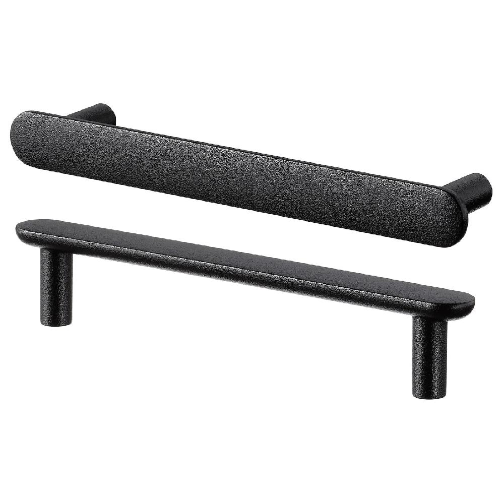IKEA NYDALA Griff schwarz 154 mm Räumungsverkauf
