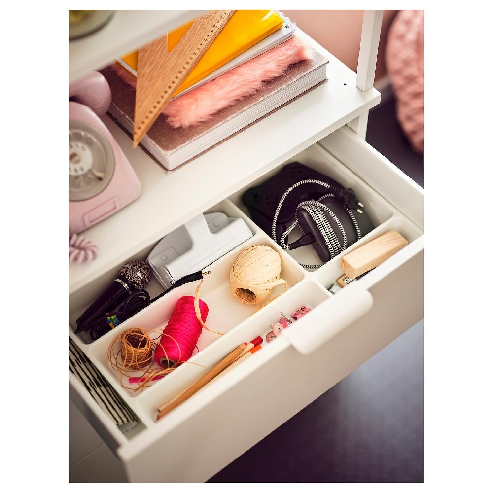 IKEA BILLSBRO Griff weiß 120 mm Tägliche Deals