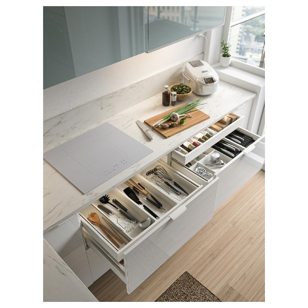 IKEA BILLSBRO Griff weiß 120 mm Tägliche Deals