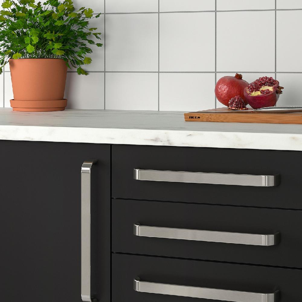 IKEA KALERUM Griff stahlfarben 266 mm JETZT KAUFEN