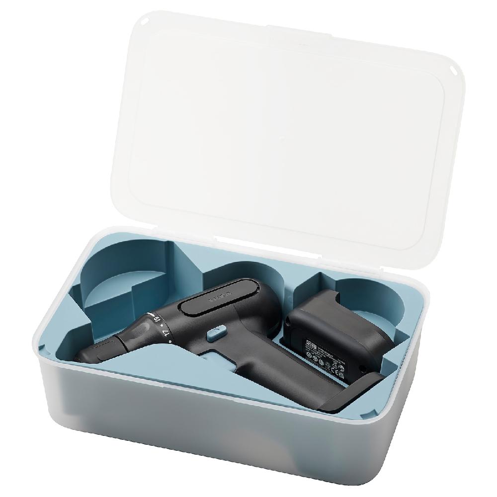 IKEA TRIXIG Schrauber/Bohrmaschine Li-Ion-Akku 12 V Clearance-Verkauf