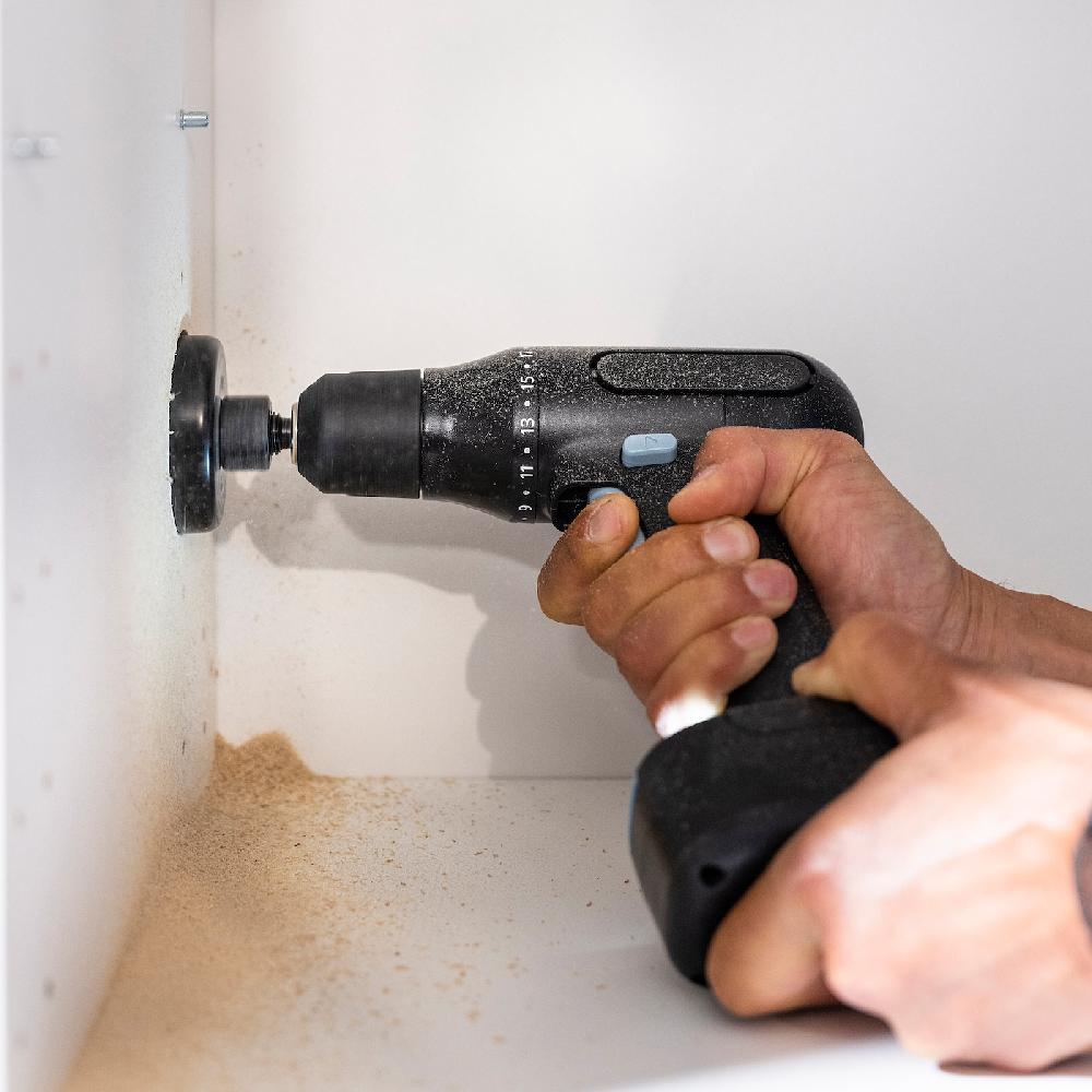 IKEA TRIXIG Lochsägen-Set 5tlg Im Verkauf