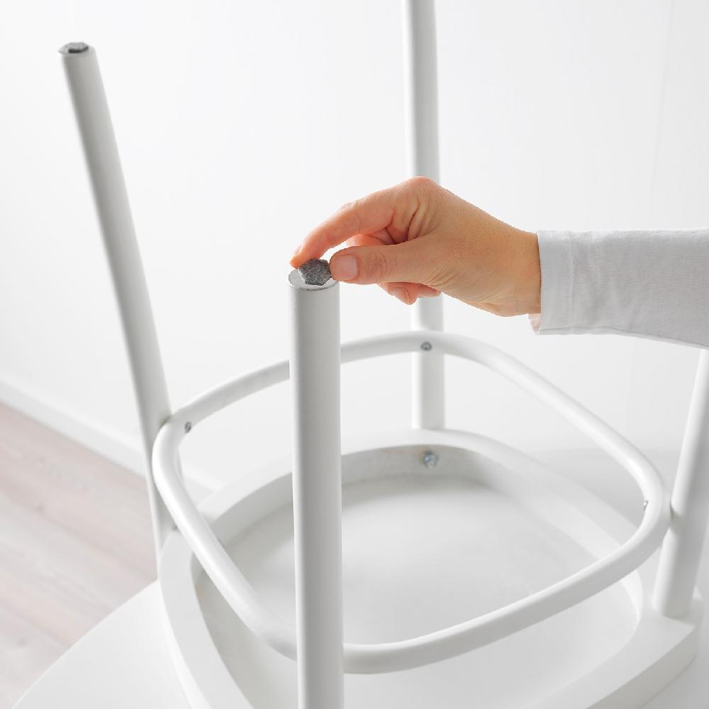 IKEA FIXA Bodengleiter selbstkl. 20 St. grau Online