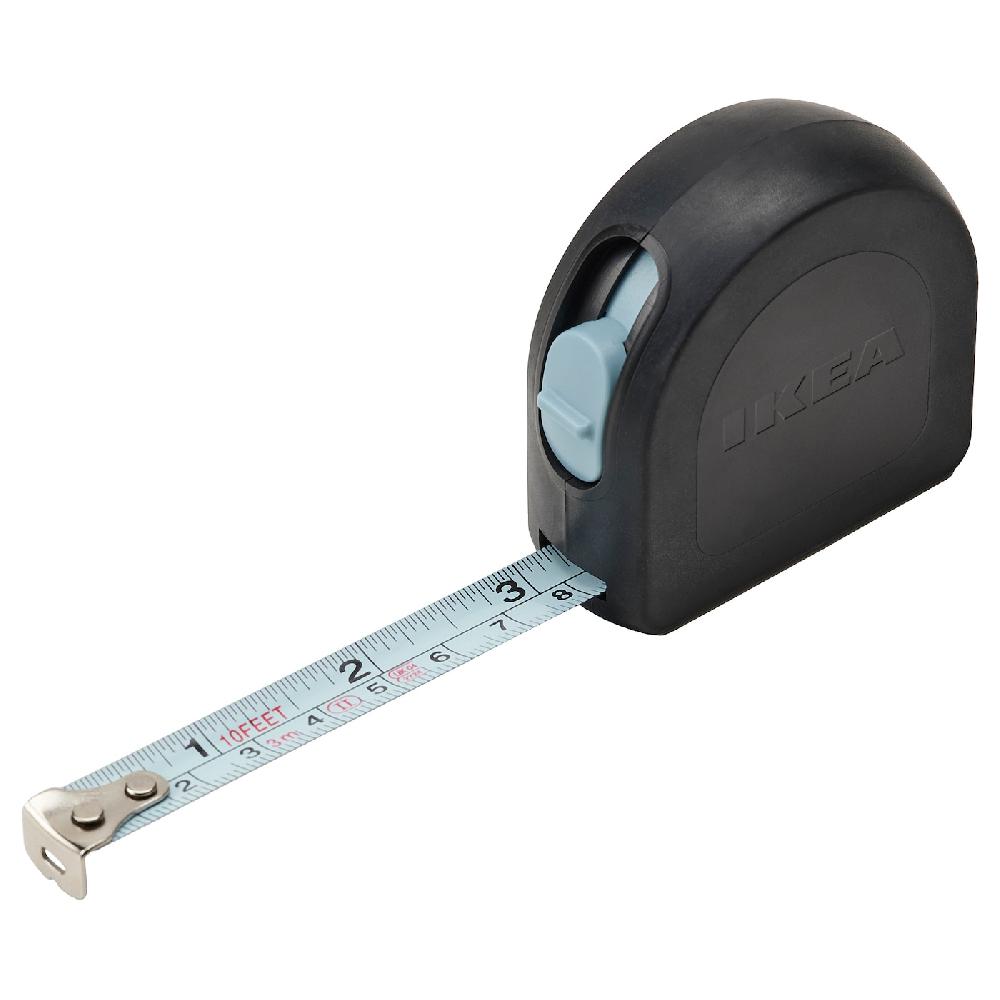 IKEA TRIXIG Maßband 3 m
