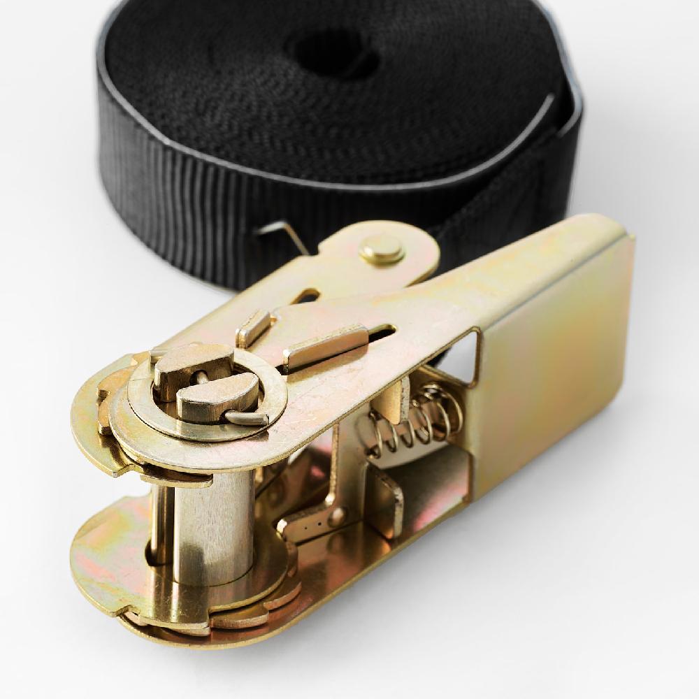 IKEA FRAKTA Lastgurt schwarz 5 m Blitzangebot